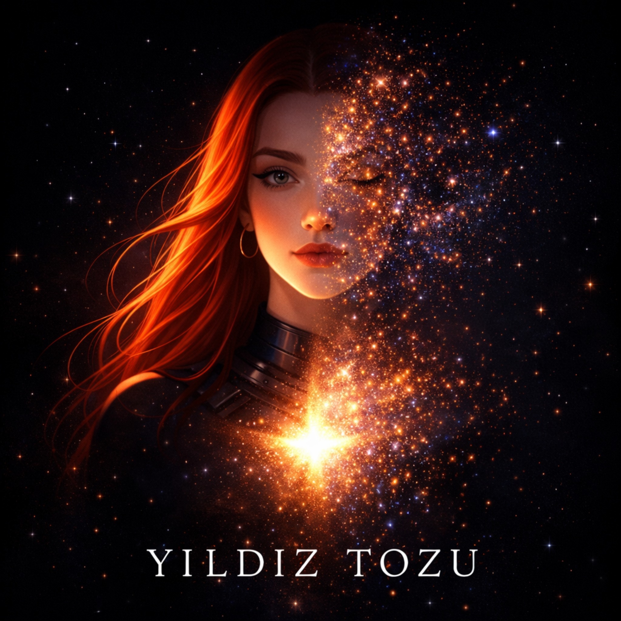 Cosmicband Yıldız Tozu albüm kapağı